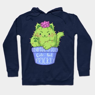 Cute, But Prickly Hoodie